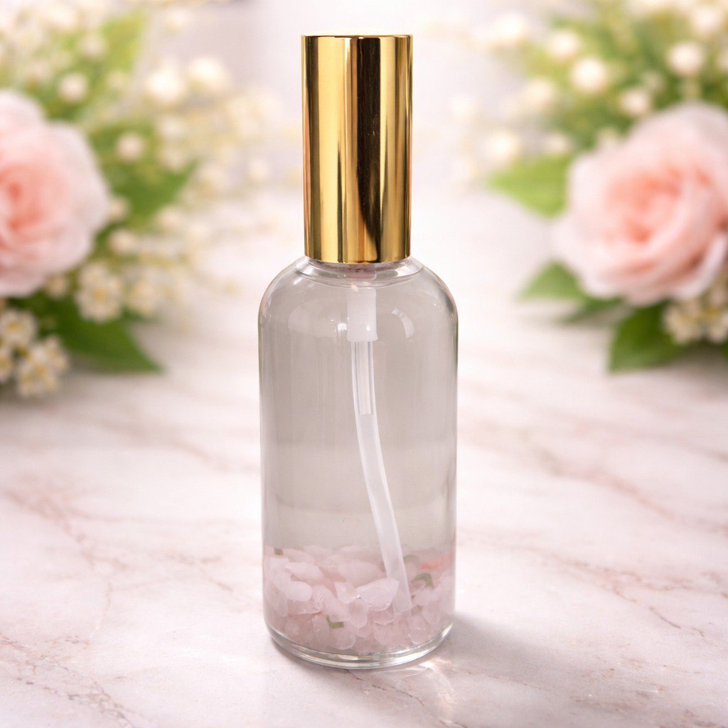 Crystal Energy Cleansing Mist 50ML BUNDLE