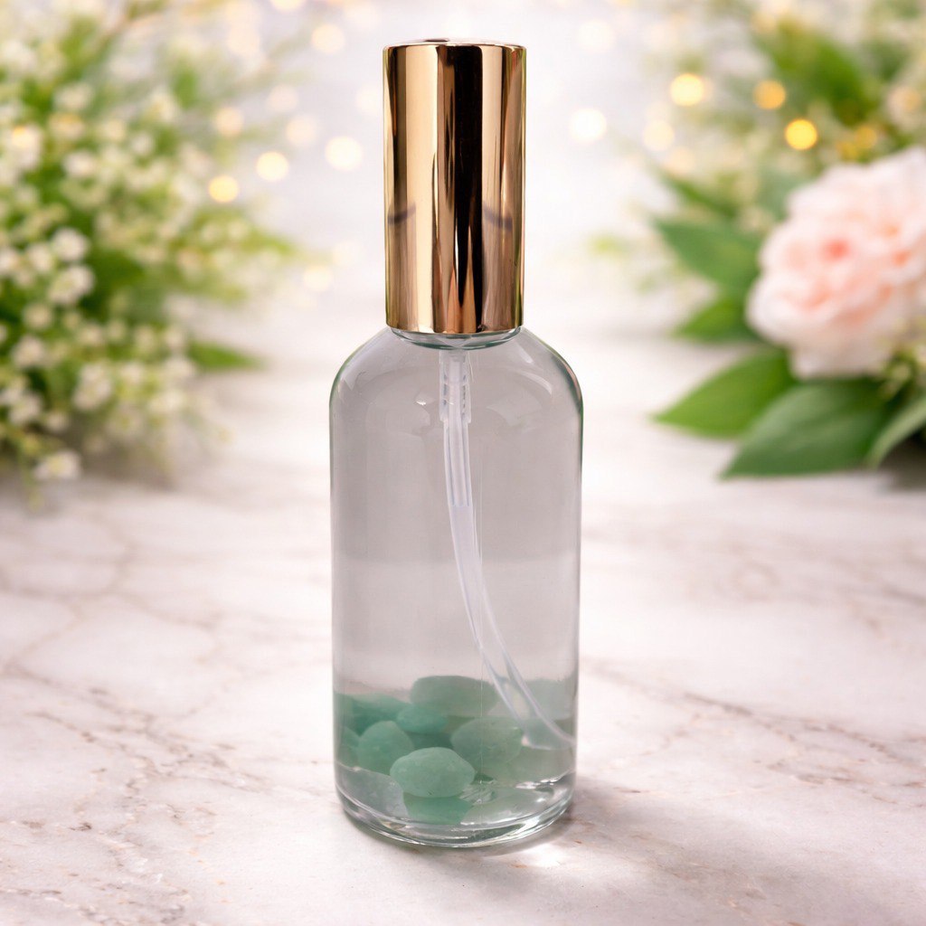 Crystal Energy Cleansing Mist 100ML BUNDLE