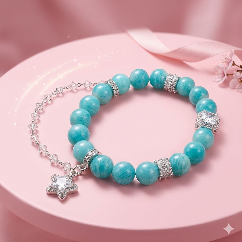 Career & Progression Crystal Bracelet