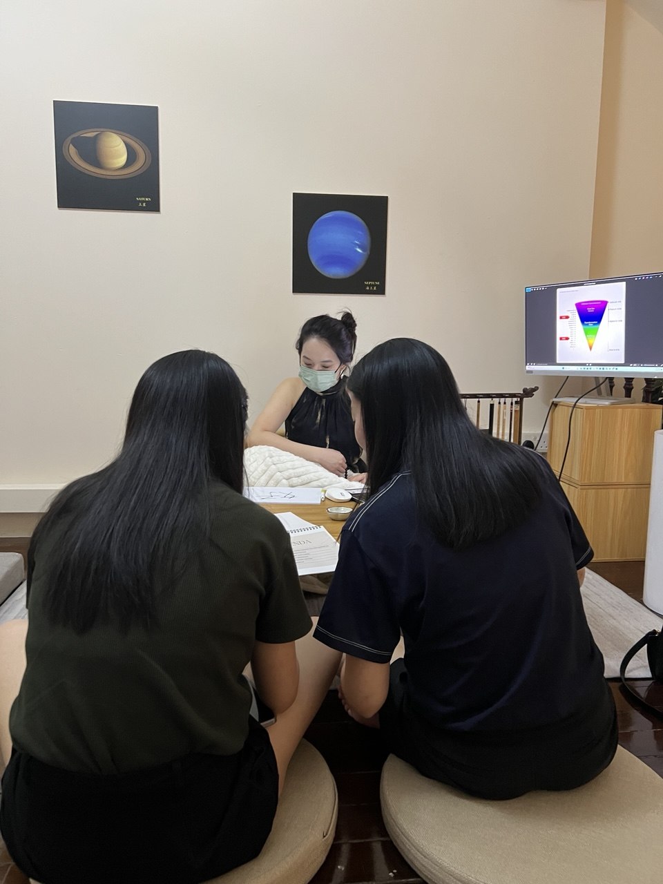 Aurabymel: Aura Analysis 1 Session